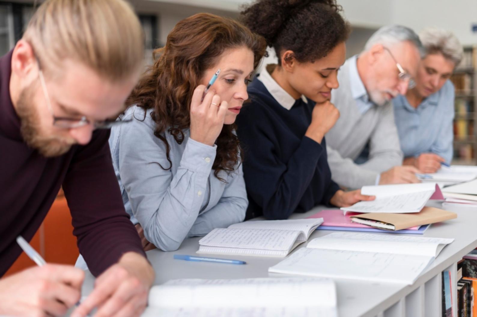Études de cas réelles en formation
