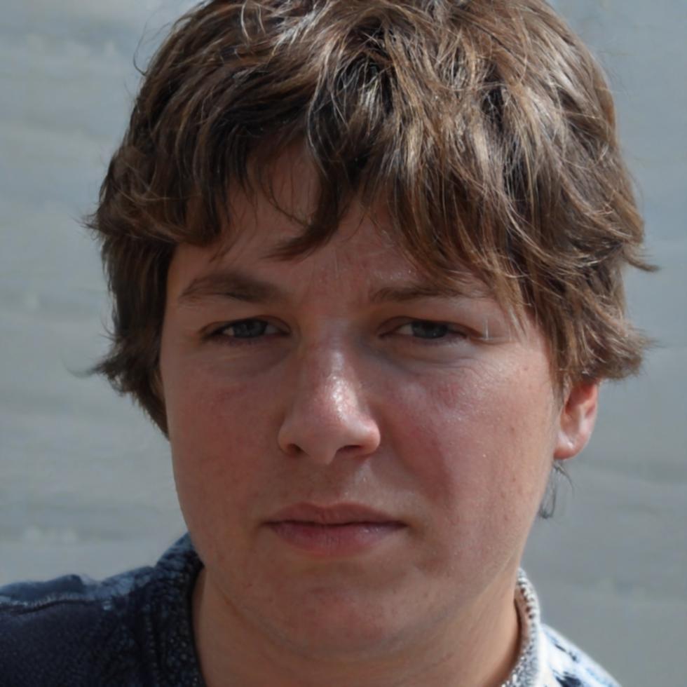 Portrait de Sosthène Martel
